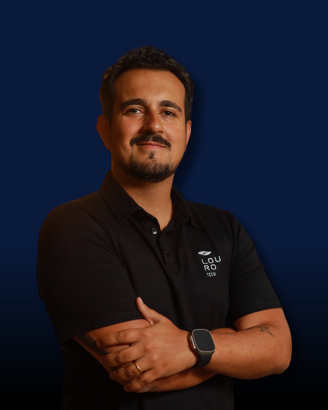 Guilherme Gomes, fundador da GGS
